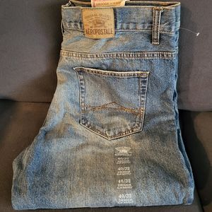 NWT Aeropostale Men's 40x32 jeans